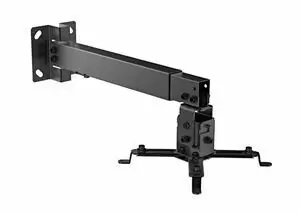 PJ1010TN-B soporte techo video-proyector tooq 10kg 8-17cm negro