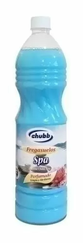 Friegasuelos Spa - Chubb